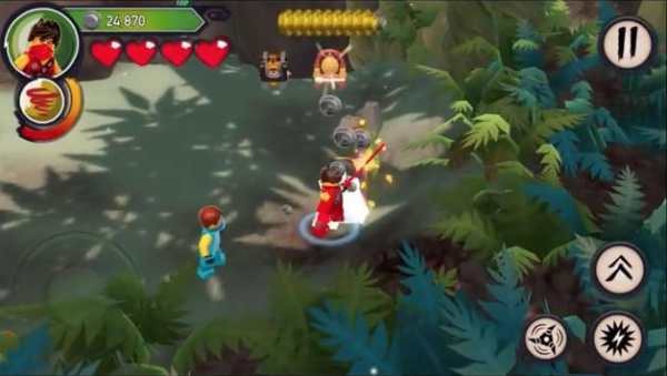 Guide LEGO Ninjago screenshot 3