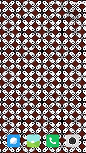 Batik Wallpaper screenshot 3