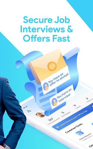 Bossjob: Chat & Job Search screenshot 12