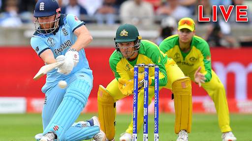 Live Cricket TV: Live Cricket Score & Schedule screenshot 1