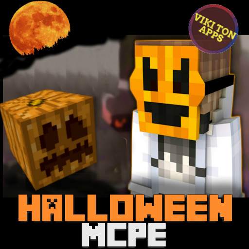 Halloween Land Map 1.8