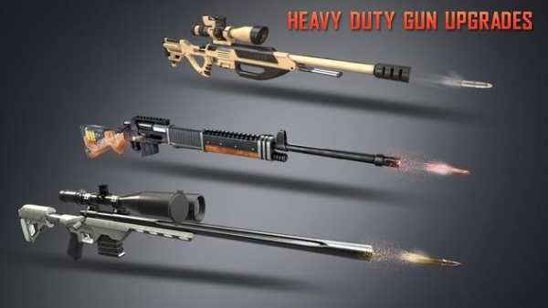 FPS Shooter 3D स्क्रीनशॉट 4