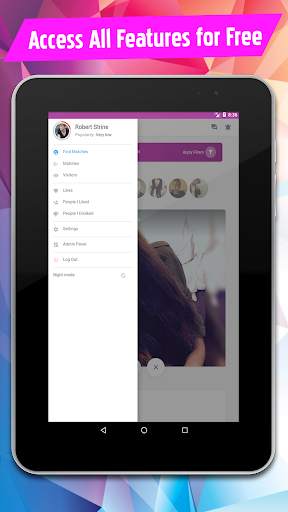 Adult Chat - Dating App screenshot 12