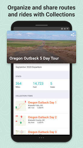 Ride with GPS: Bike Navigation screenshot 7