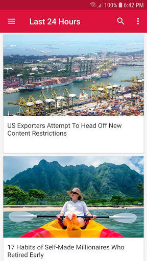 Business News Today & Financial News screenshot 5