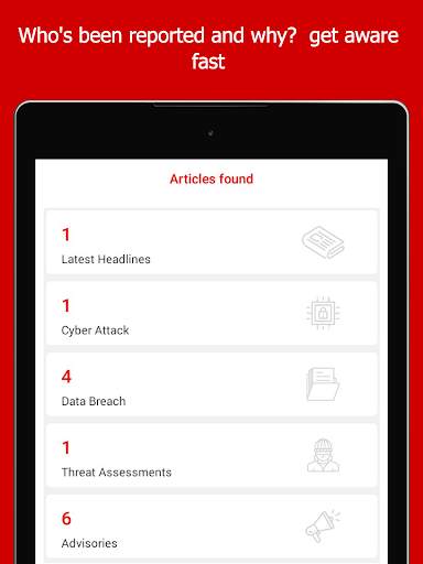 HackerStorm Cyber Security News LITE screenshot 12