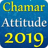 Chamar Attitude Status 2019 logo
