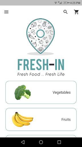 Fresh-In screenshot 1