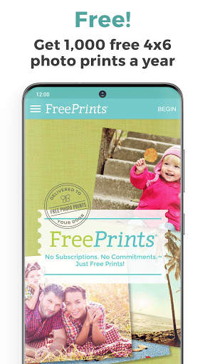 FreePrints – Free Photos Delivered screenshot 1