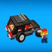 Guide for Lego City My City logo
