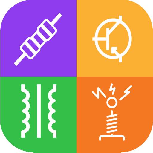 Electronic And Electrical Symbols 1.0