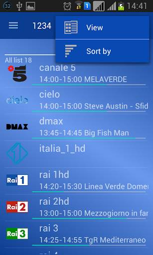 Gmy TV screenshot 3