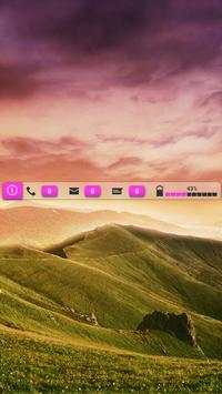 Notibar light UCCW skin screenshot 7