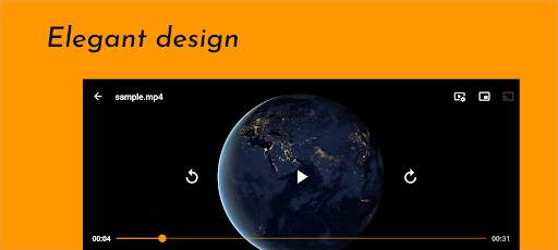 B Player screenshot 3