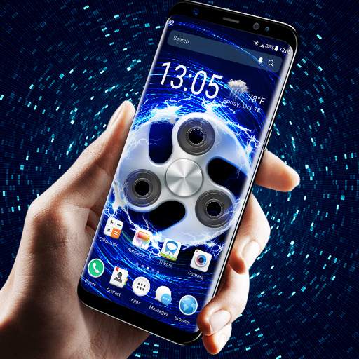 Fidget Spinner Wallpaper & Moving background 2.2.0.2560