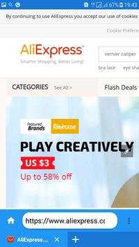 Smart Browser screenshot 4