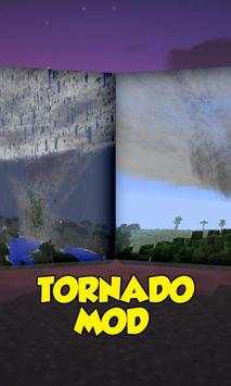 Mod Tornado - Blocky Storm screenshot 2