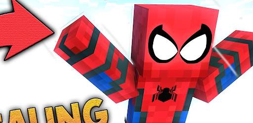 Spider Man Skin Minecraft screenshot 3