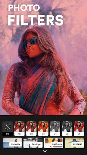IndiGrid - Photo Editing, Templates & Grids Maker screenshot 2