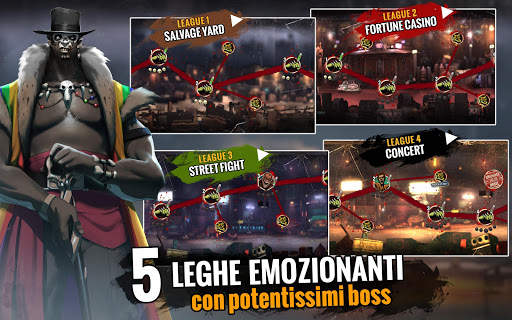 Zombie Fighting Champions screenshot 17