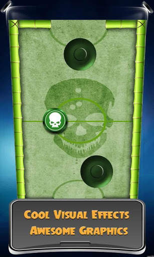 Super Air Hockey - Monster Hockey game screenshot 3