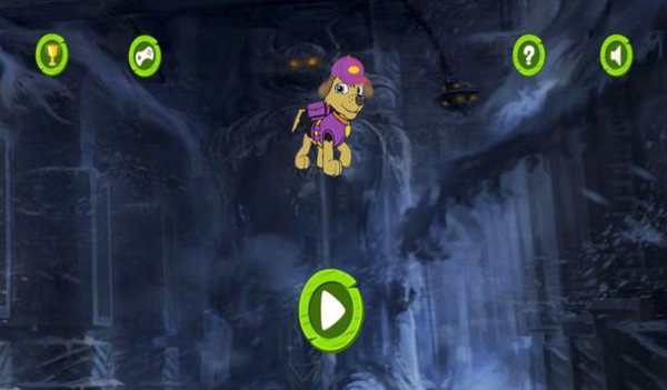 Paw Puppy Maze in Temple Run screenshot 5