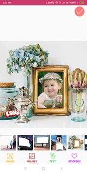Hoarding Photo Frames - Photo Frame screenshot 4