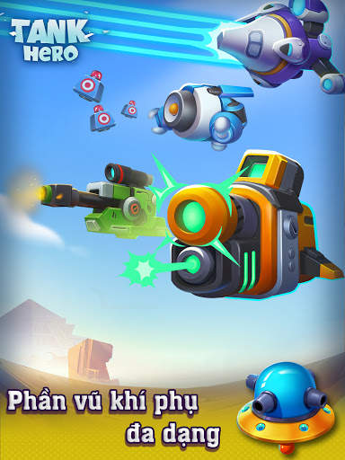 Xe tăng - Cuộc chiến bắt đầu screenshot 18