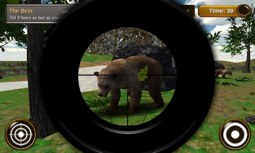 Animal Hunter 3D स्क्रीनशॉट 13