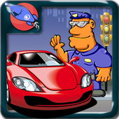 Car Parking icon