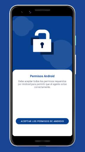 Agente MDM - cloud4mobile screenshot 3
