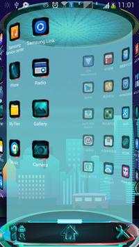 DreamWake Next Launcher Theme screenshot 7