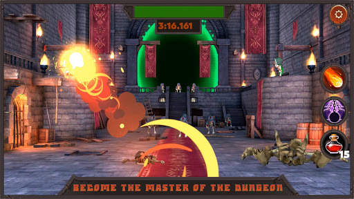 Dungeons & Skeletons screenshot 5