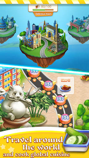 Yummy World screenshot 3