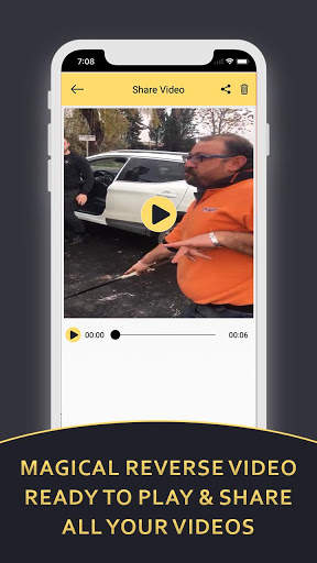 Reverse Video Movie Maker - Backward Video Editor screenshot 5