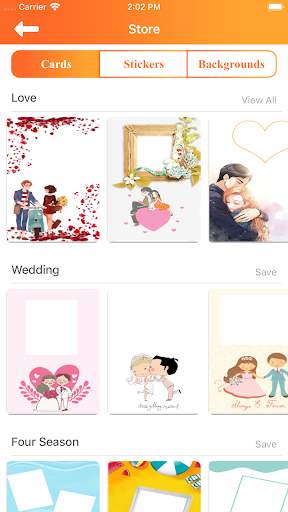Photo Wonder - Collage Maker & Pic Collage screenshot 6