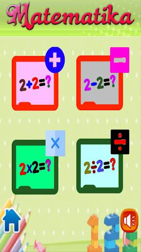 Kids Learning Games - Numbers 123 MATH -Indonesian screenshot 2