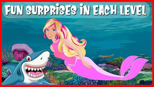 Mermaid Tale : Girl Games screenshot 2