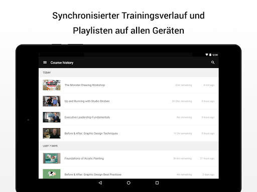 Lynda - Online Training Videos screenshot 11