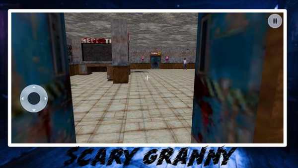 Horror Scary Granny Hospital скриншот 4