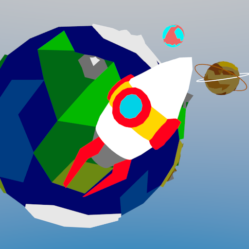 Rocket Race icon