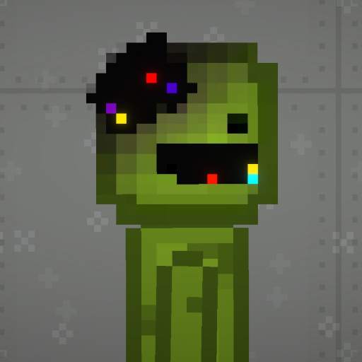 Glitch Mod Melon Playground 1.0.5
