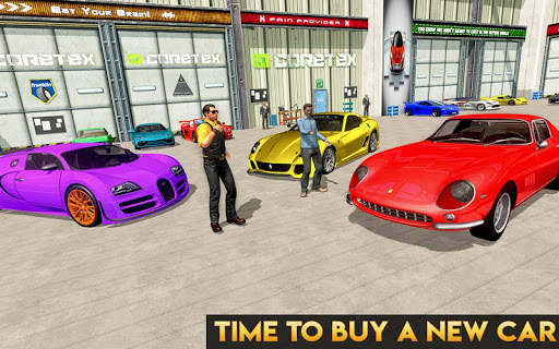 Virtual Businessman Luxury Life: Family Games screenshot 3
