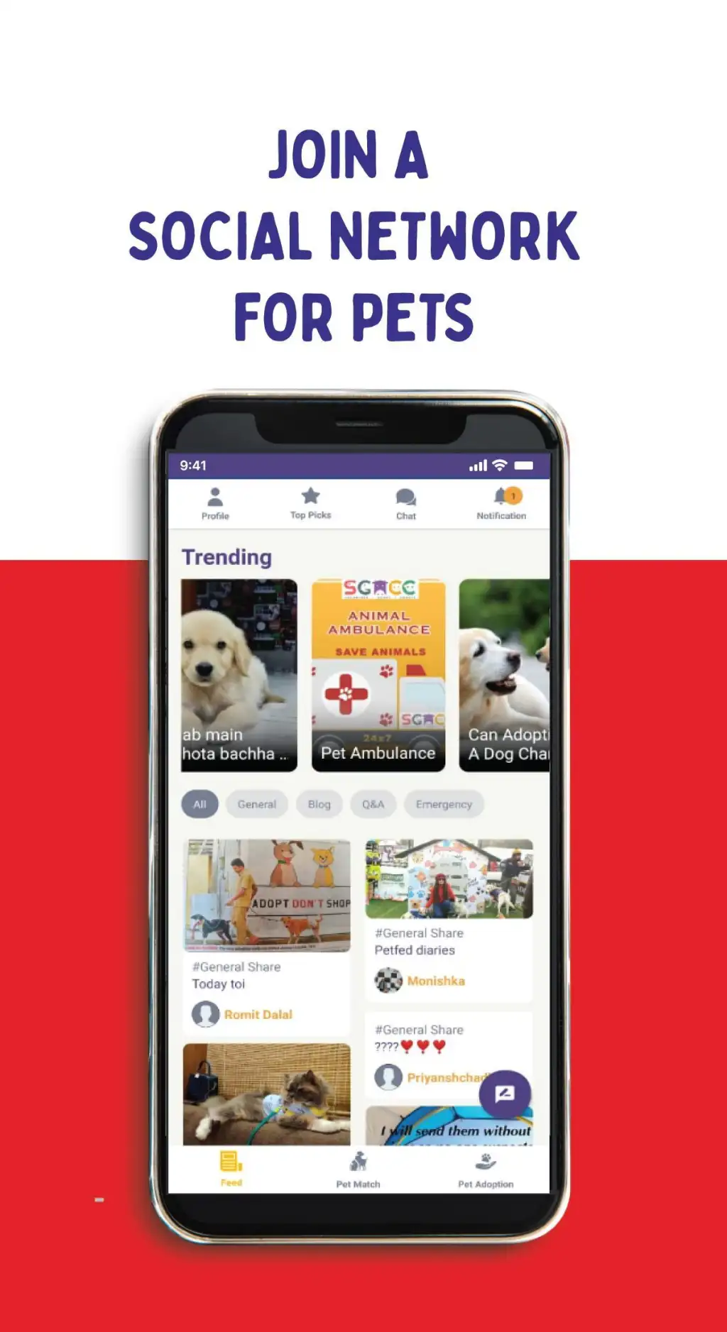 PetMate screenshot 2
