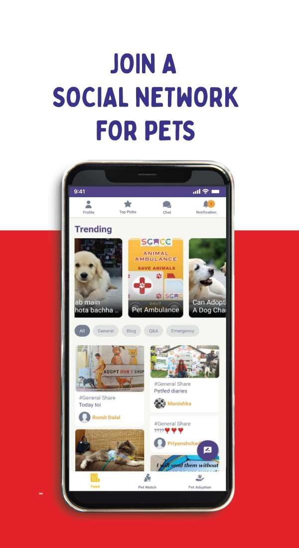 PetMate screenshot 2