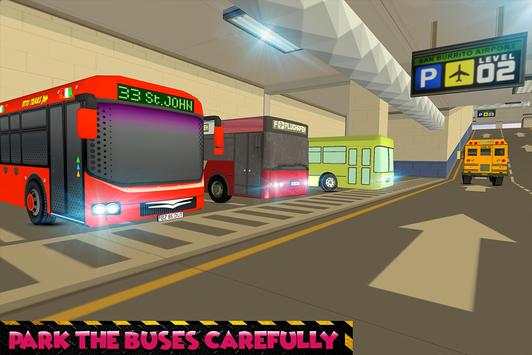 Bus Drive Simulator 17 screenshot 9