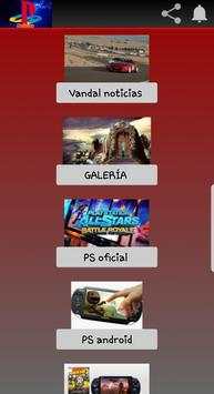 PLAYSTATION NOTICIAS screenshot 6