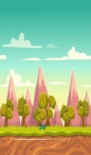 Run Birds Flying Angry screenshot 2