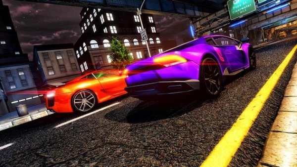 Super Fast Car Drag Race : Car Racing Games 2018 screenshot 3