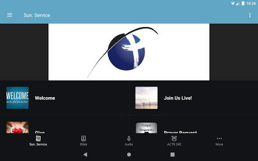 Total Restoration Church App screenshot 4